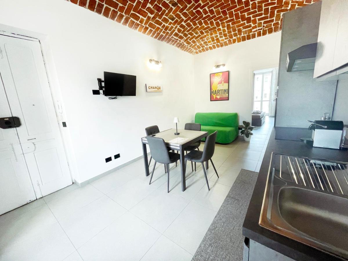 Porta Susa X6 - Freeparking Wi-Fi E Netflix Apartment Turin Exterior photo